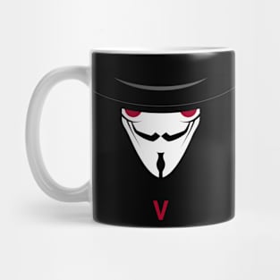 V for Vendetta Mug